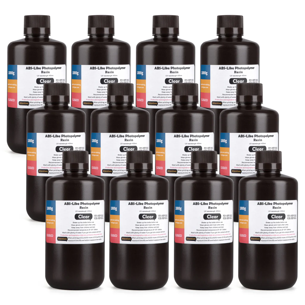 ABS-Like Resin 12 kg - Image 5