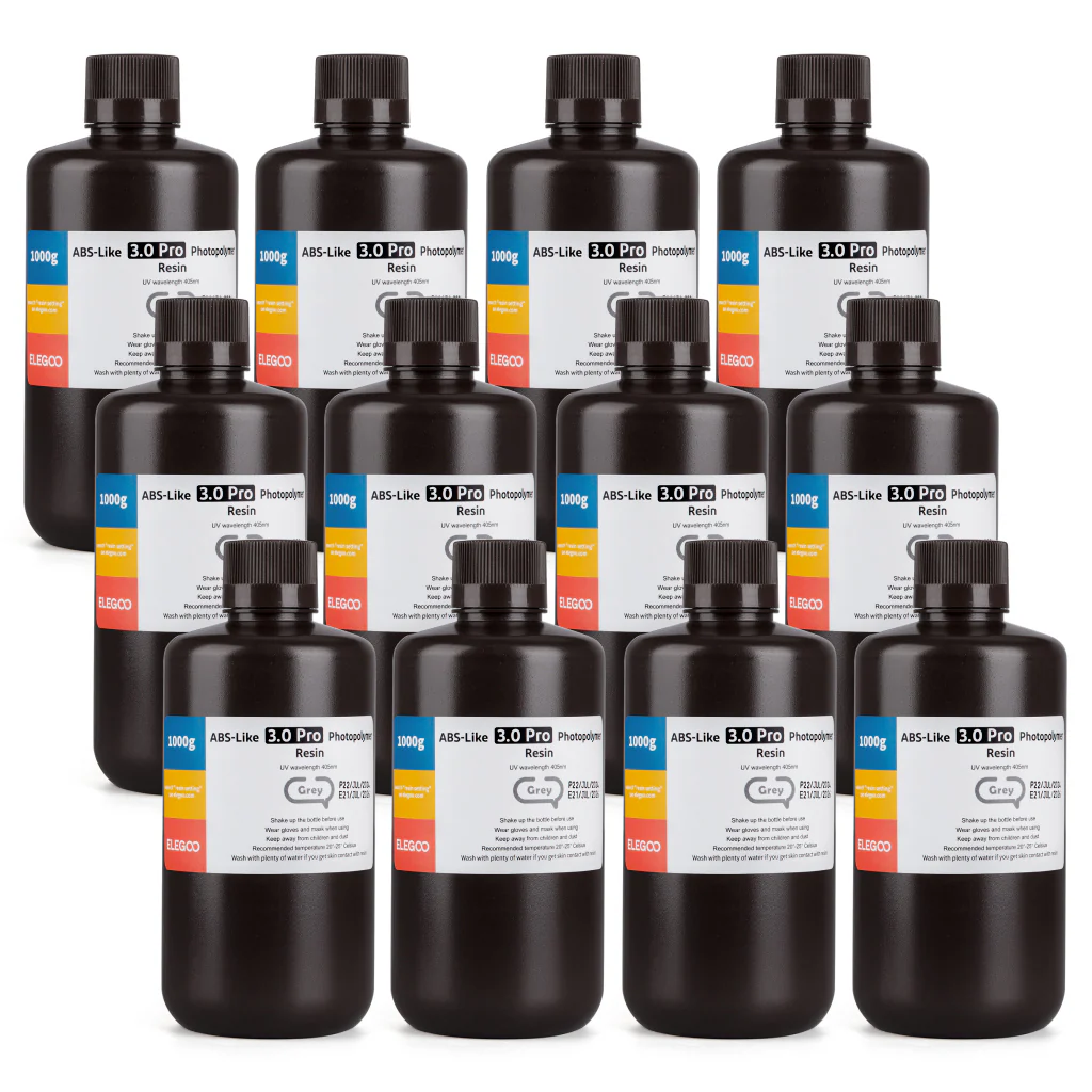 ABS-Like Resin V3.0 Pro 12 kg