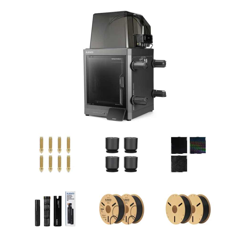Centauri Carbon 2 Combo All-in-One Bundle - Image 2