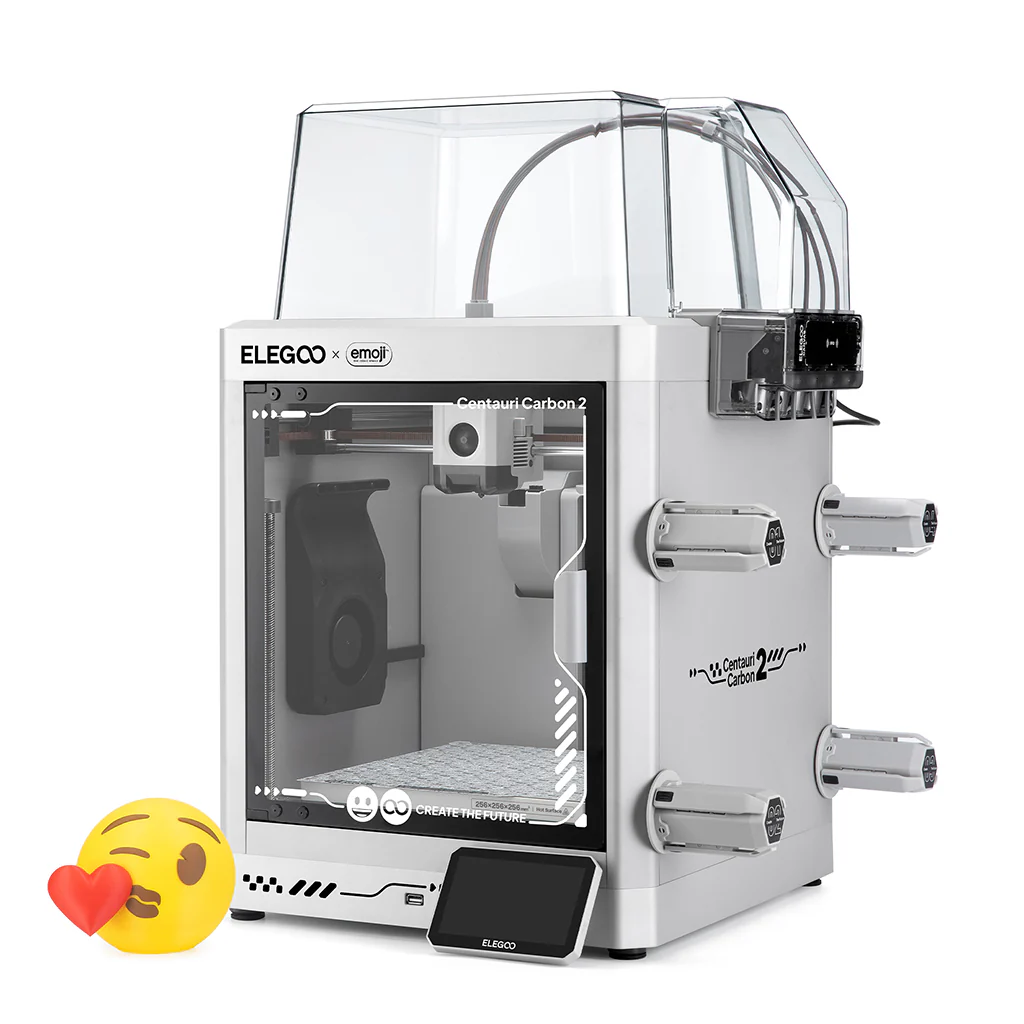 ELEGOO × emoji® Centauri Carbon 2 Combo - Image 6