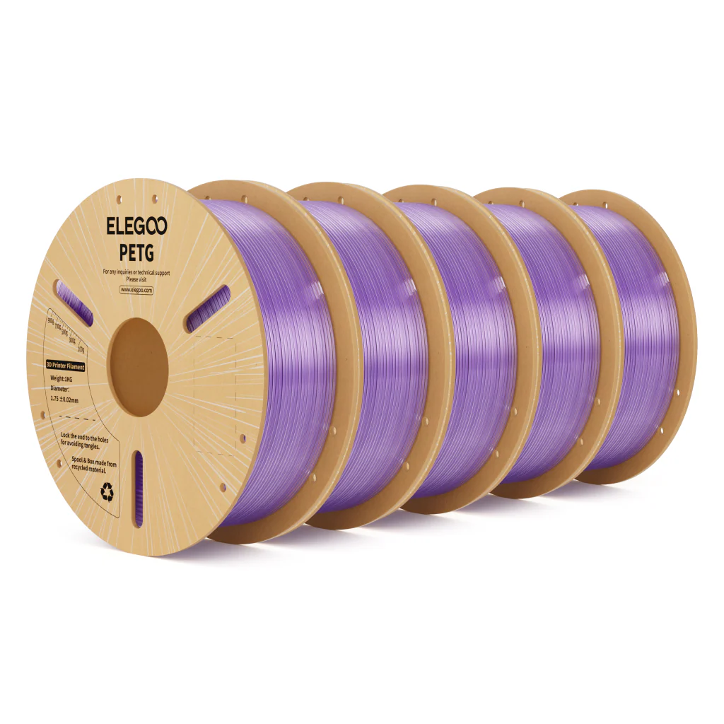 PETG Translucent Filament 5 kg - Image 8